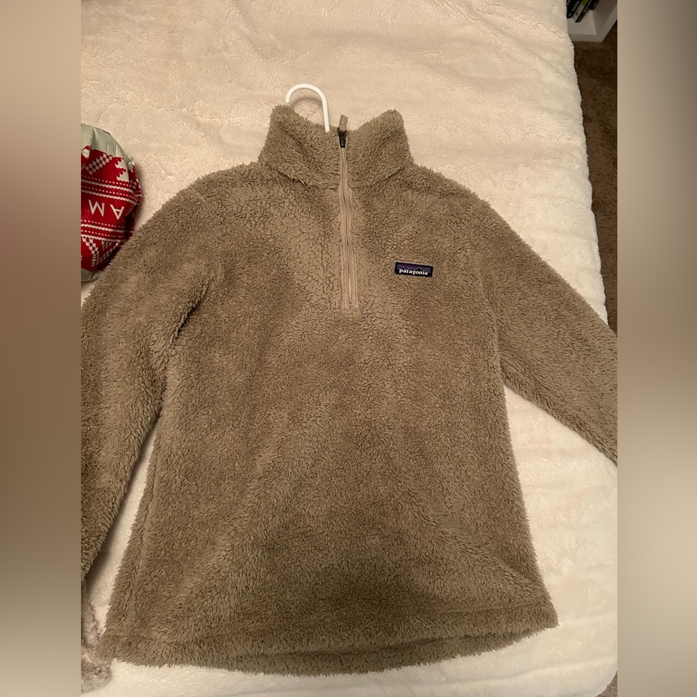 Patagonia Quarter zip